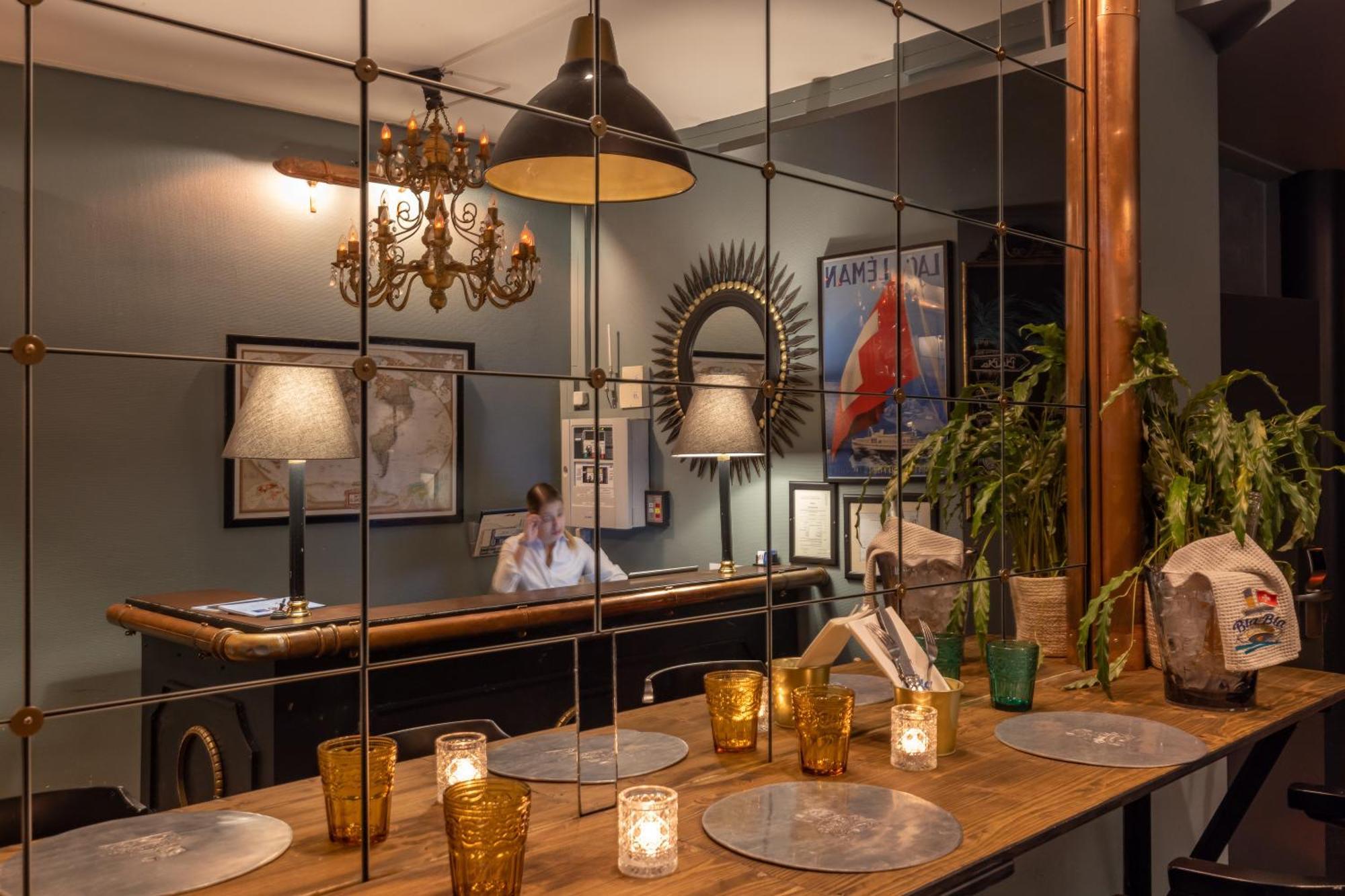 Vevey Hotel & Guesthouse Bagian luar foto